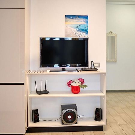 Paradise Sea View 2Bd Apt Spa N Pools Beach Resort Năvodari المظهر الخارجي الصورة