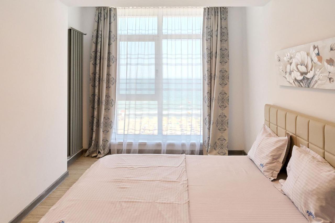 Paradise Sea View 2Bd Apt Spa N Pools Beach Resort Năvodari المظهر الخارجي الصورة