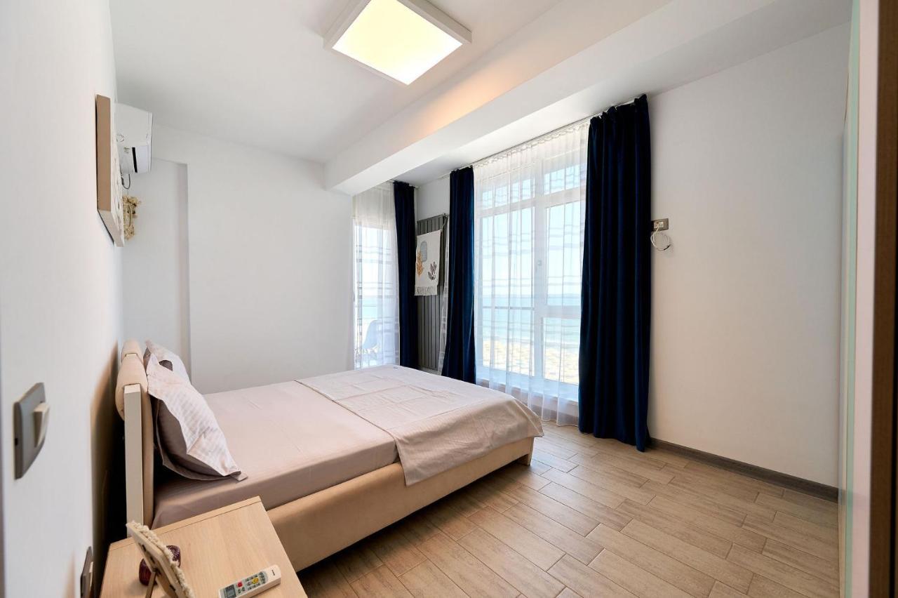 Paradise Sea View 2Bd Apt Spa N Pools Beach Resort Năvodari المظهر الخارجي الصورة