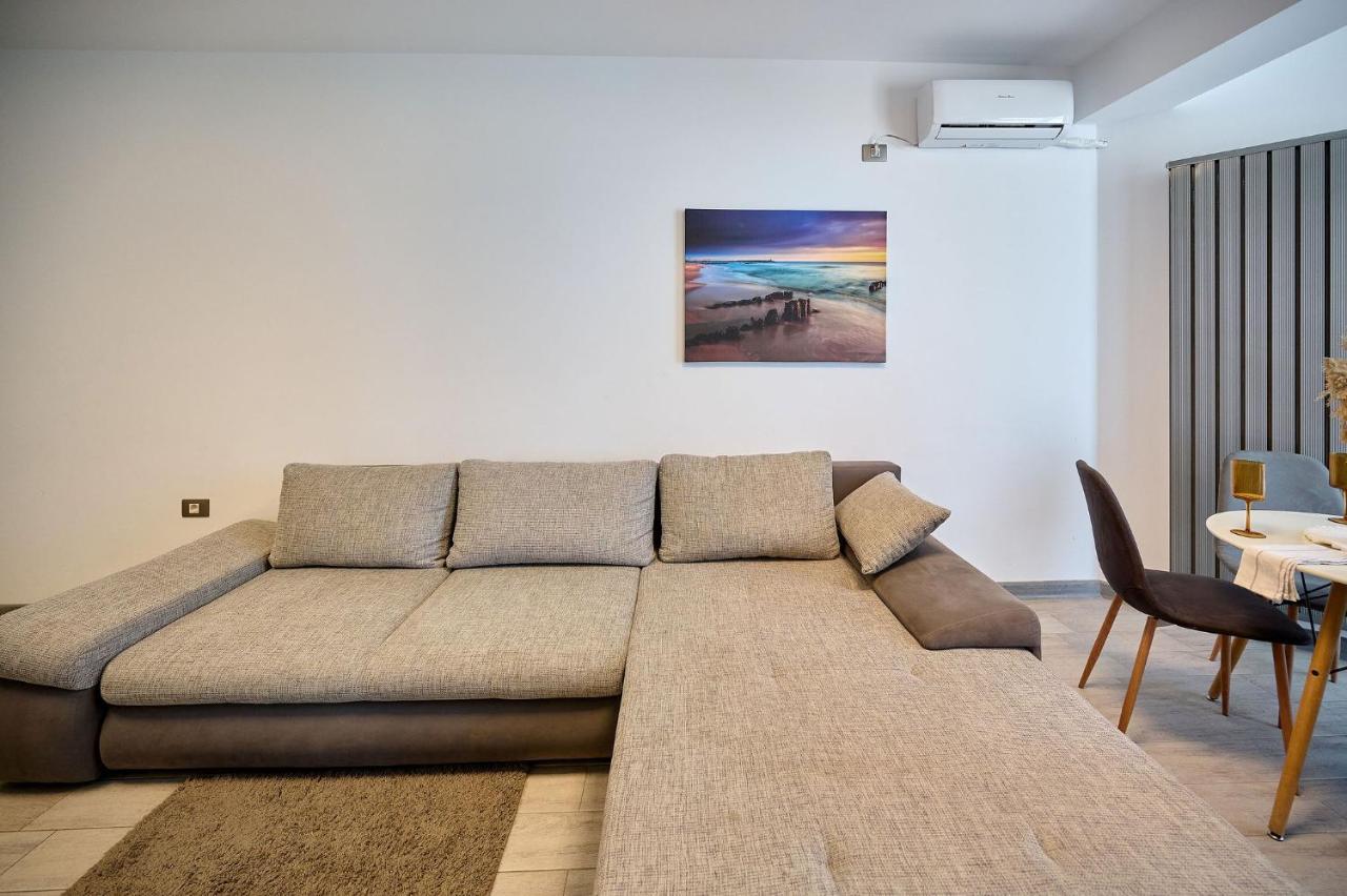 Paradise Sea View 2Bd Apt Spa N Pools Beach Resort Năvodari المظهر الخارجي الصورة